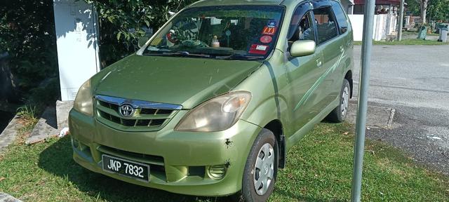 2007 Toyota AVANZA 1.3 E (M) - 1