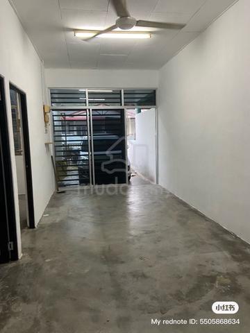 HOT AREA! taman kenari, kulim, kedah teres setingkat 3 bilik utk sewa 1