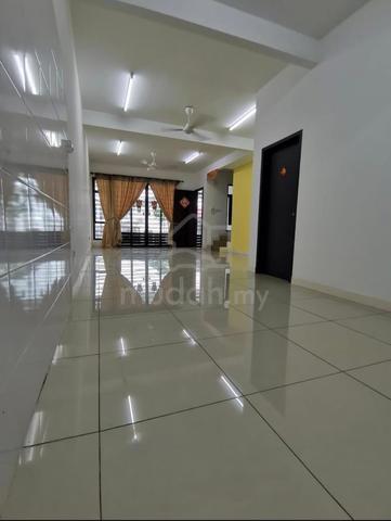 Taman Bukit Tiram @ Jalan Panti 11 super long size Double storey 1