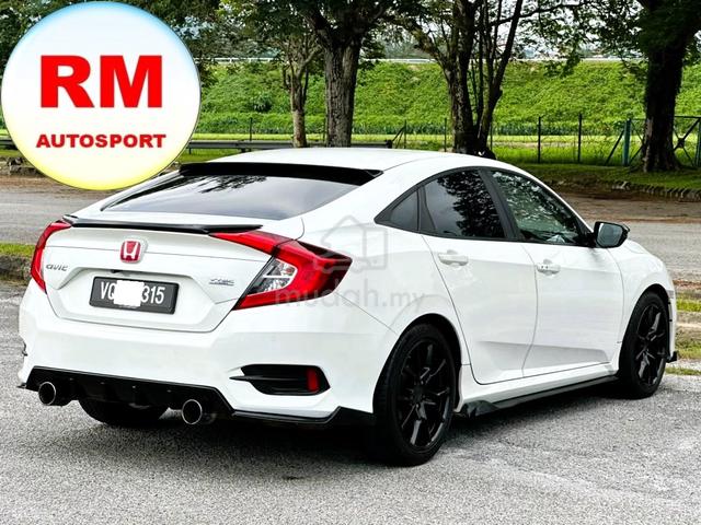 Honda CIVIC 1.5 TC TCP TYRE R 2018 NICE CONDITION - 2