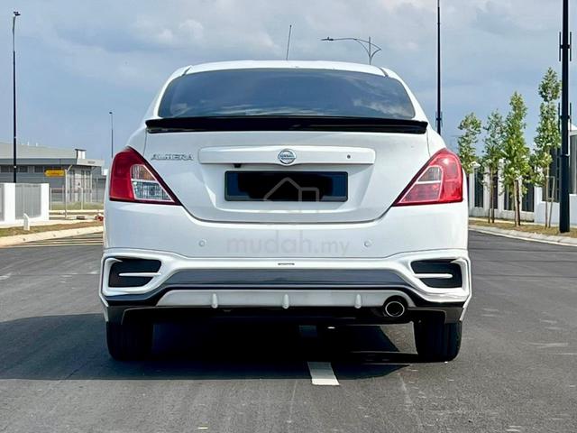 2021 Nissan ALMERA 1.5 VL (A) FULL SERVICES NISSAN - 2