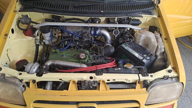 1998 Perodua KANCIL 0.7 660 EX (M) - 1