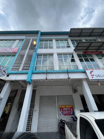 Ground Floor shoplot TT3 near The North bank and samajaya 1