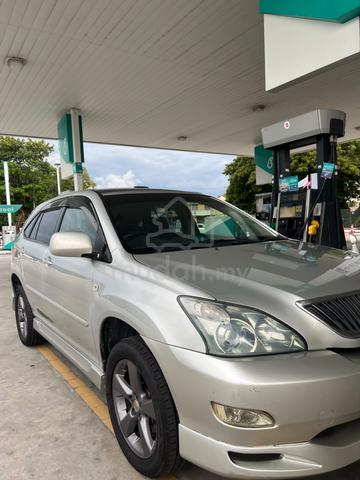 2003 Toyota HARRIER 2.4 (A) good running condition - 2