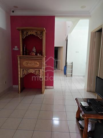 Pulau Indah Double Storey House For Sale 1