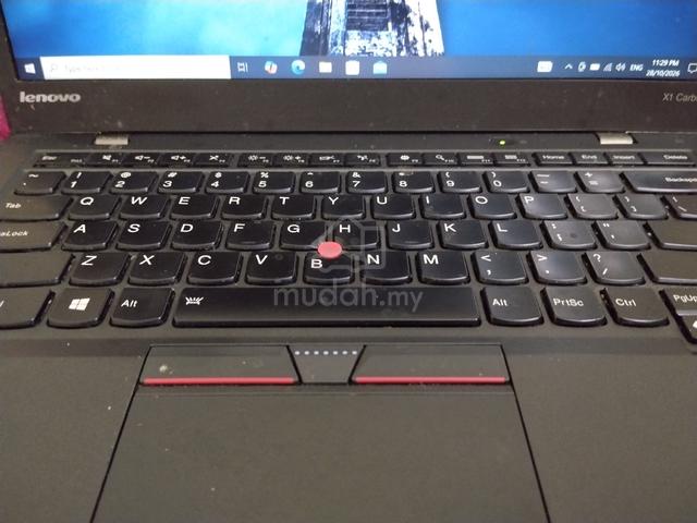 Lenovo Think Pad x1 Carbon G3 - photo 4 of 5