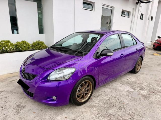 2011 Toyota VIOS 1.5 E FACELIFT (A) - 3