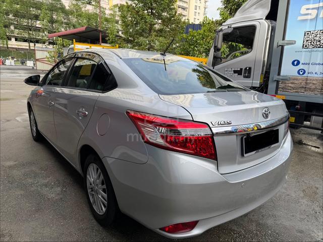 2015 Toyota VIOS 1.5 G (A) - 2