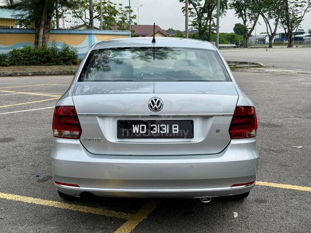 2017 Volkswagen VENTO 1.6 TRENDLINE (A) HIGH SPEC - 5