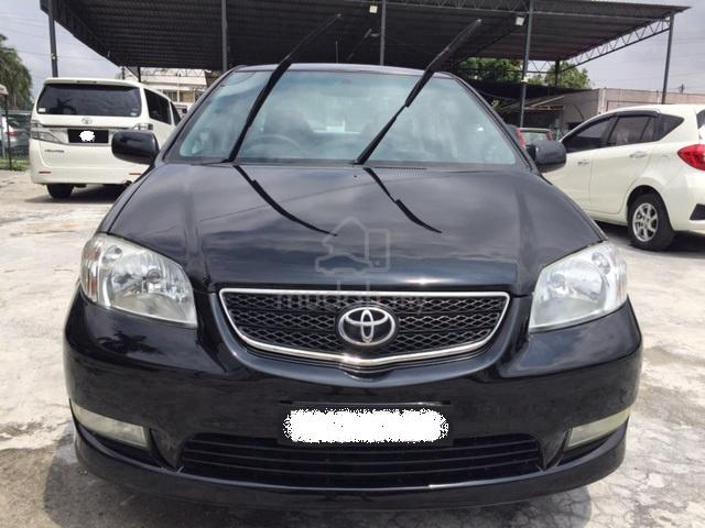 [ 2005 ] Toyota VIOS 1.5 E (A) FULL SPEC - 2