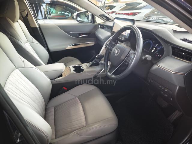 2024 Toyota HARRIER 2.0 Z SPEC DIGITAL METER JBL - 4