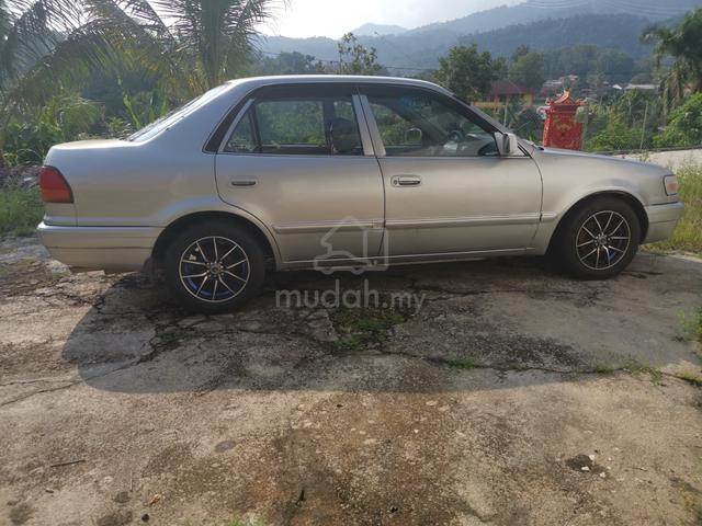 1996 Toyota COROLLA 1.3 GLI (M) - 5