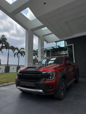 2023 Ford RANGER 2.0 WILDTRAK (A) - 1