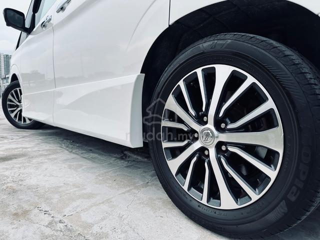 2019 Nissan SERENA 2.0 PREMIUM HIGHWAY STAR (A) - 4