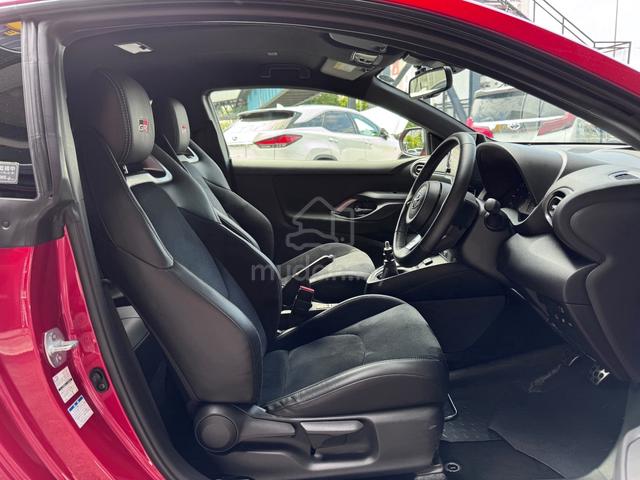 UNREG 2022 Toyota GR YARIS 1.6 RZ HP (M) TURBO 4WD - 5