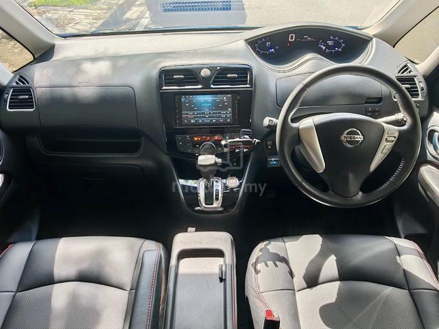 2015 Nissan SERENA 2.0 S-HYBRID HIGHWAY STAR - 5