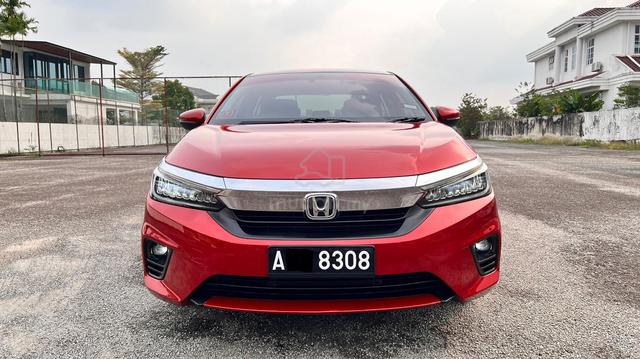 2021 Honda CITY 1.5 V MY20 GN (A) 76k km - 4