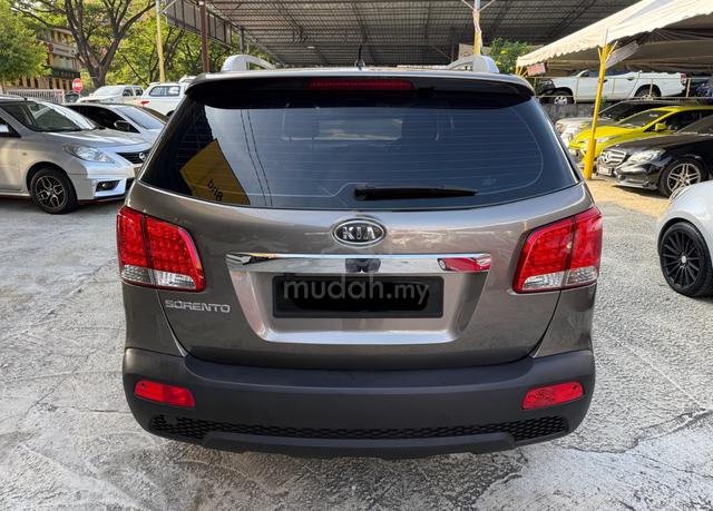 2013 Kia SORENTO XM 2.4 (A) 150k Mileage,Acc Free - 4