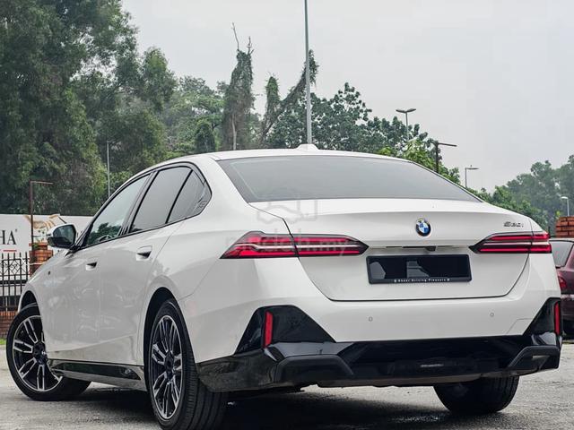 2024 Bmw 5 SERIES 2.0 520I M SPORT MY24 G60 FSVR - 3