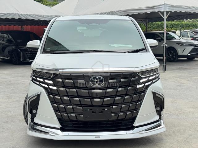 [GoodDeal Lowest Price] Toyota ALPHARD 2.5 Z - 3