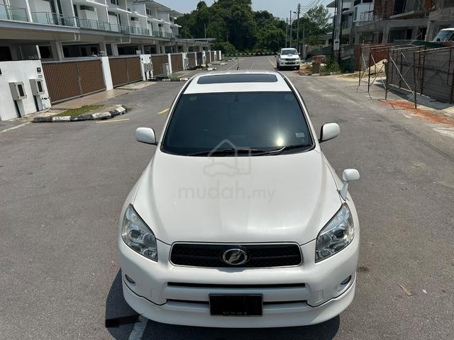 2006 Toyota RAV4 2.4 G ACA36W (A) - 4