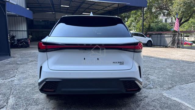 2023 Lexus RX350 F-SPORT 5A /ROOF FULL SPEC - 4