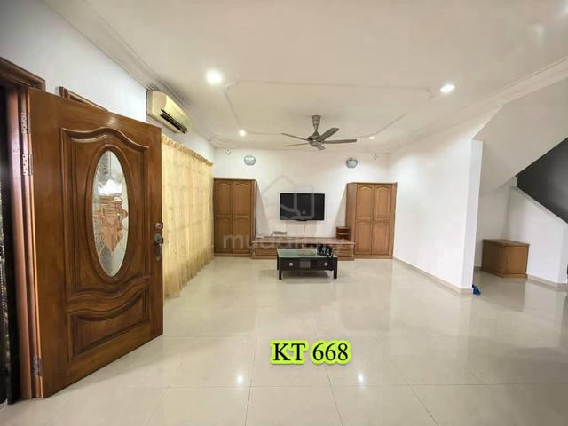 Bandar Bukit Tinggi 2 Klang 2 Storey Superlink 24x87 Renovate For Sale 1