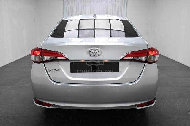 2021 Toyota VIOS 1.5 J (A) 1-OWNER FSR U/WRTY 2026 - 5