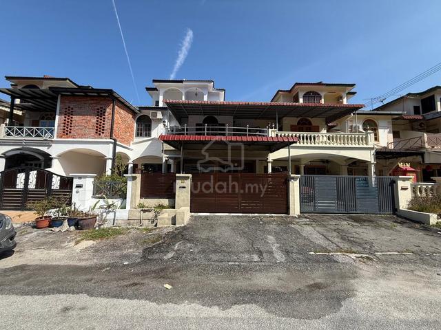 Gunung Rapat Strawberry Park 2.5Storey Renovated House For Sale Ipoh 1