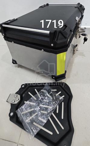 65L Aluminium Top Box - photo 5 of 6