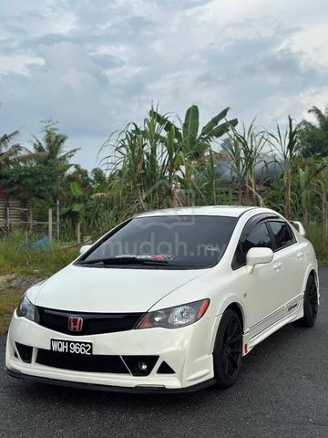 2008 Honda CIVIC 1.8 i-VTEC (A) - 3