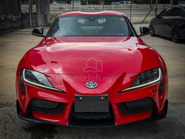 FUN JDM SPORTCAR RWD 2022 Toyota GR SUPRA 2.0 SZ - 3