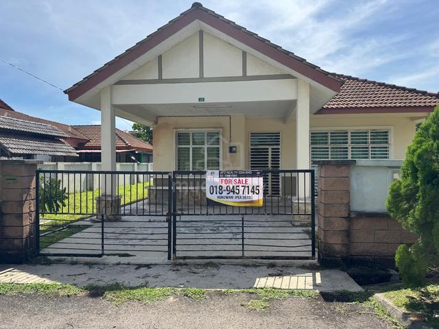 Bungalow Laman Besar Open Facing Kulim FOR SALE 🔥 Nego Until Sold ‼️ 1