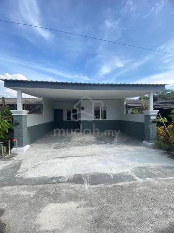 RENOVATED Single Storey Terraced Hamzah Alang, KLANG 1