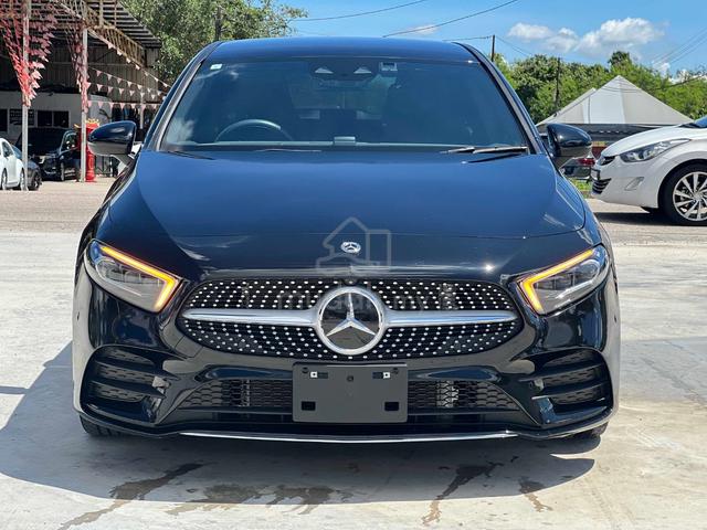 2021 Mercedes Benz A-CLASS 1.3 A180 STYLE - 3