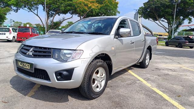 2010 Mitsubishi TRITON 2.5 LITE FACELIFT (M) - 3