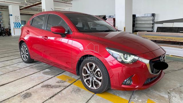 Mazda 2 1.5 HATCHBACK GVC CBU [Monthly ] - 1
