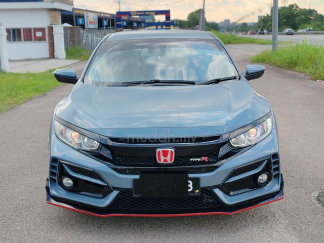 2020 Honda CIVIC 1.8 S (A) SPORTY TYPE R LOOK - 3