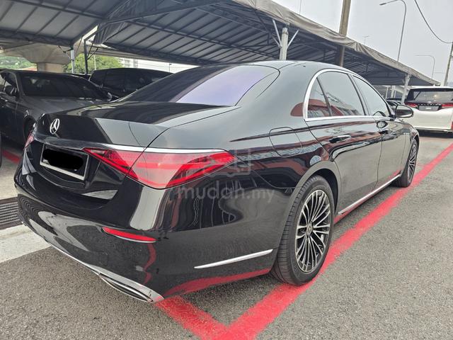 2022 Mercedes Benz S580e W223 38k km PhevWrnty2028 - 5
