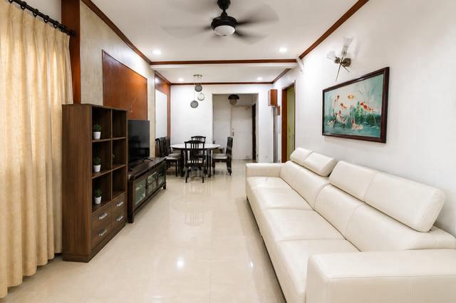 Sri Impian Apartment (Larkin Perdana) 1