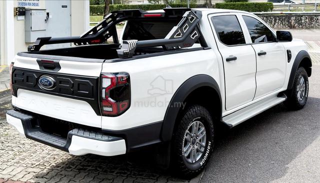 2023 Ford RANGER 2.0 XL ORI T/TOP CDT WRT 5YRSFORU - 4