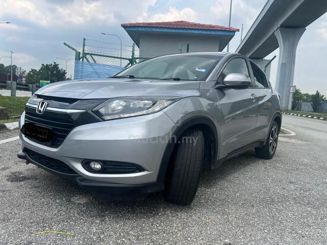 2017 Honda HR-V 1.8 V FULL SERVICE RECOND HONDA - 3