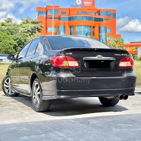 2005 Toyota COROLLA ALTIS 1.8 G FACELIFT (A) - 3