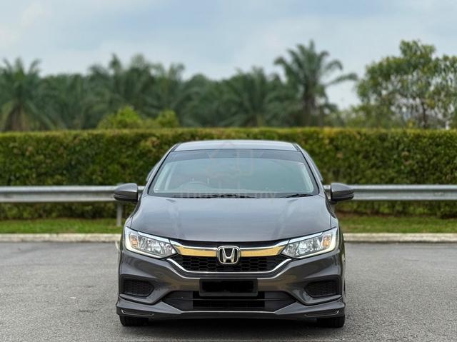 -2018- Honda CITY 1.5 S FACELIFT (A) FULL SERVICES - 5