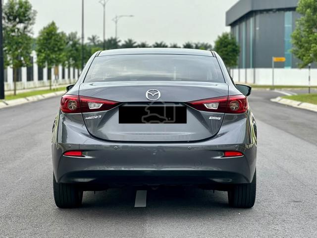 {2015} Mazda 3 2.0 SEDAN SKYACTIV (CKD) Low Milege - 3