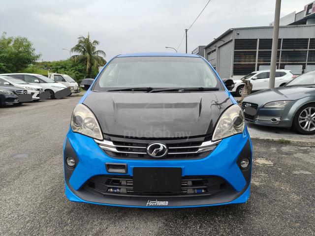 2016 Perodua ALZA 1.5 SE ZS FACELIFT (A) TURBO - 3