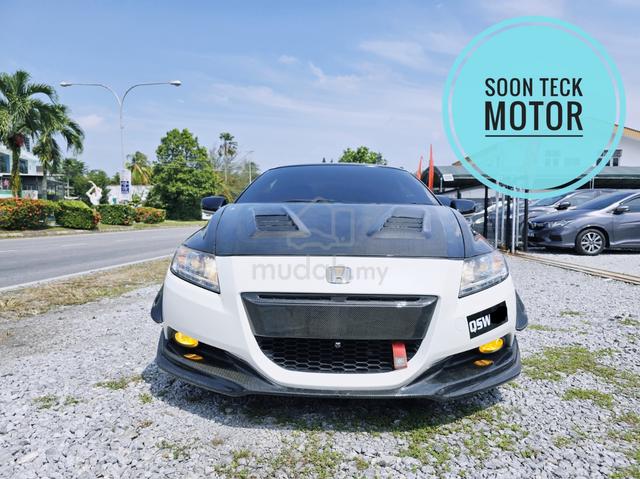 2012 Honda CR-Z 1.5 (HYBRID) (M) - 2