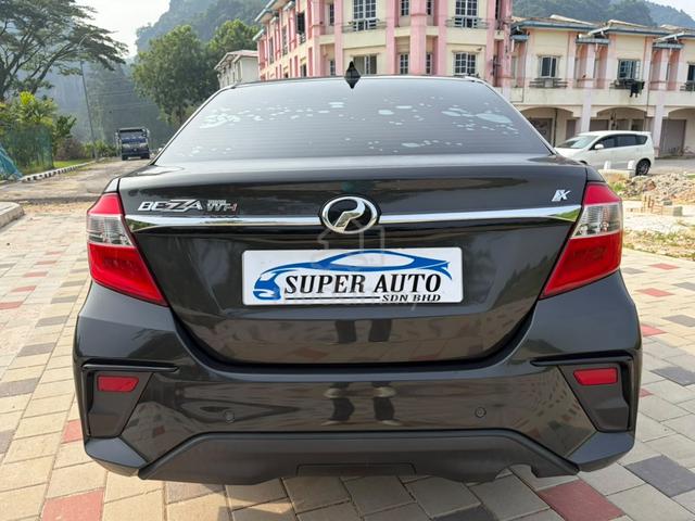 2022 Perodua BEZZA 1.3 X (A) - 4