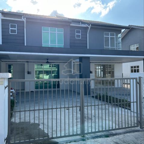 Residensi @ PR1MA Kota Tinggi/Kulai / Near YPJ - Guard & Gated 1
