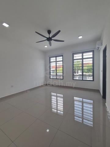 Double Storey Jalan Perjiranan | Bandar Dato Onn | Brand New 1